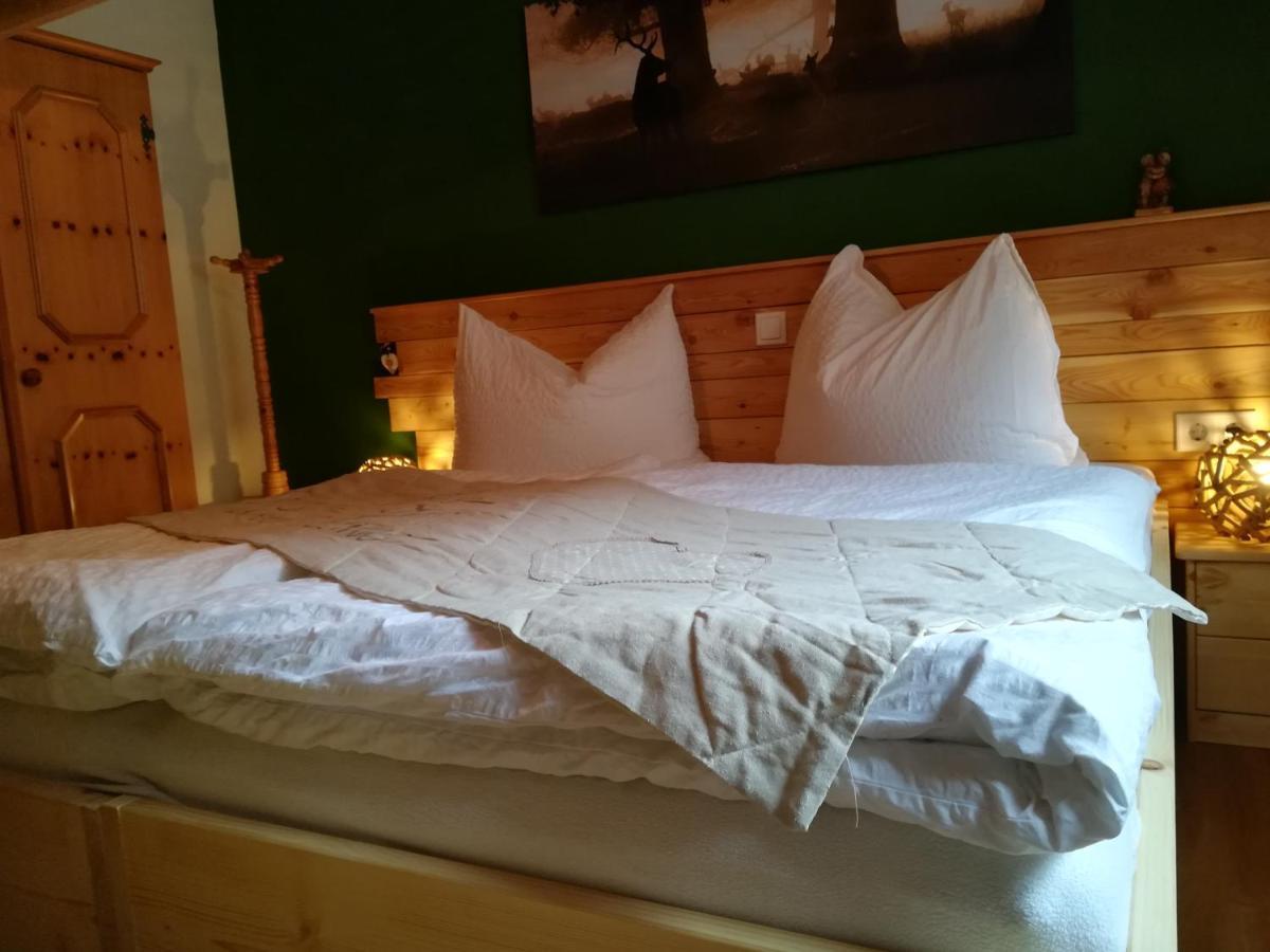 סנט סטפן Apartment Haus Andrea מראה חיצוני תמונה