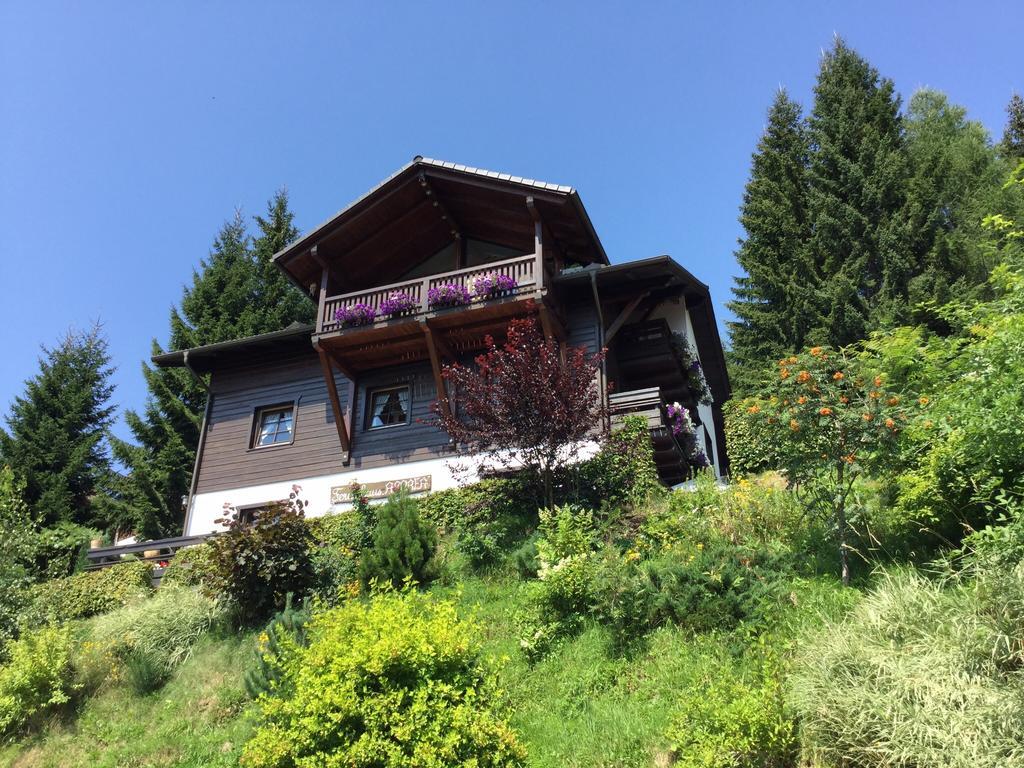 סנט סטפן Apartment Haus Andrea מראה חיצוני תמונה