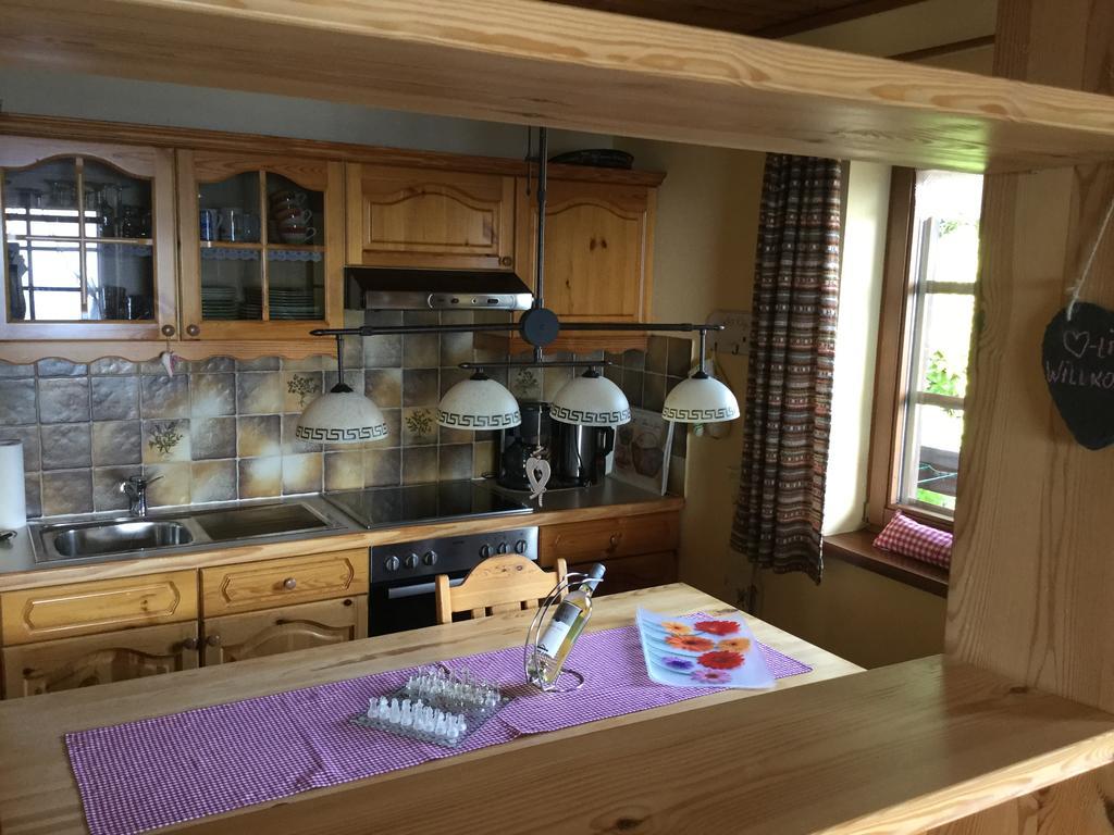סנט סטפן Apartment Haus Andrea מראה חיצוני תמונה