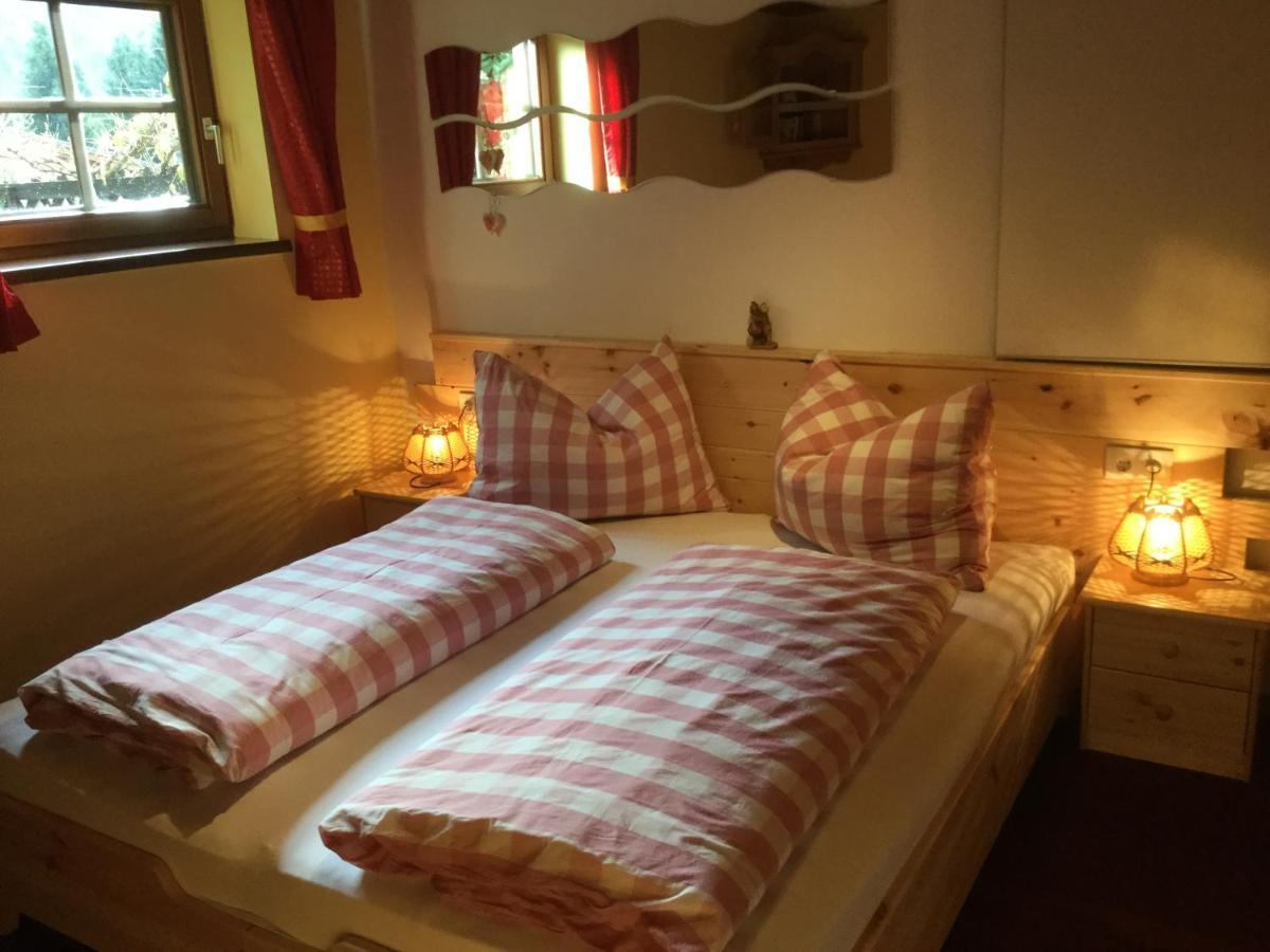 סנט סטפן Apartment Haus Andrea מראה חיצוני תמונה