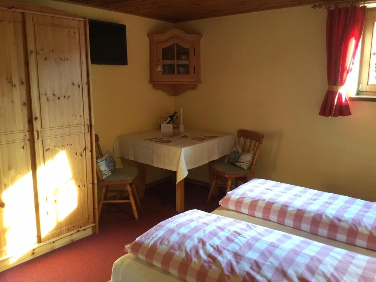 סנט סטפן Apartment Haus Andrea מראה חיצוני תמונה