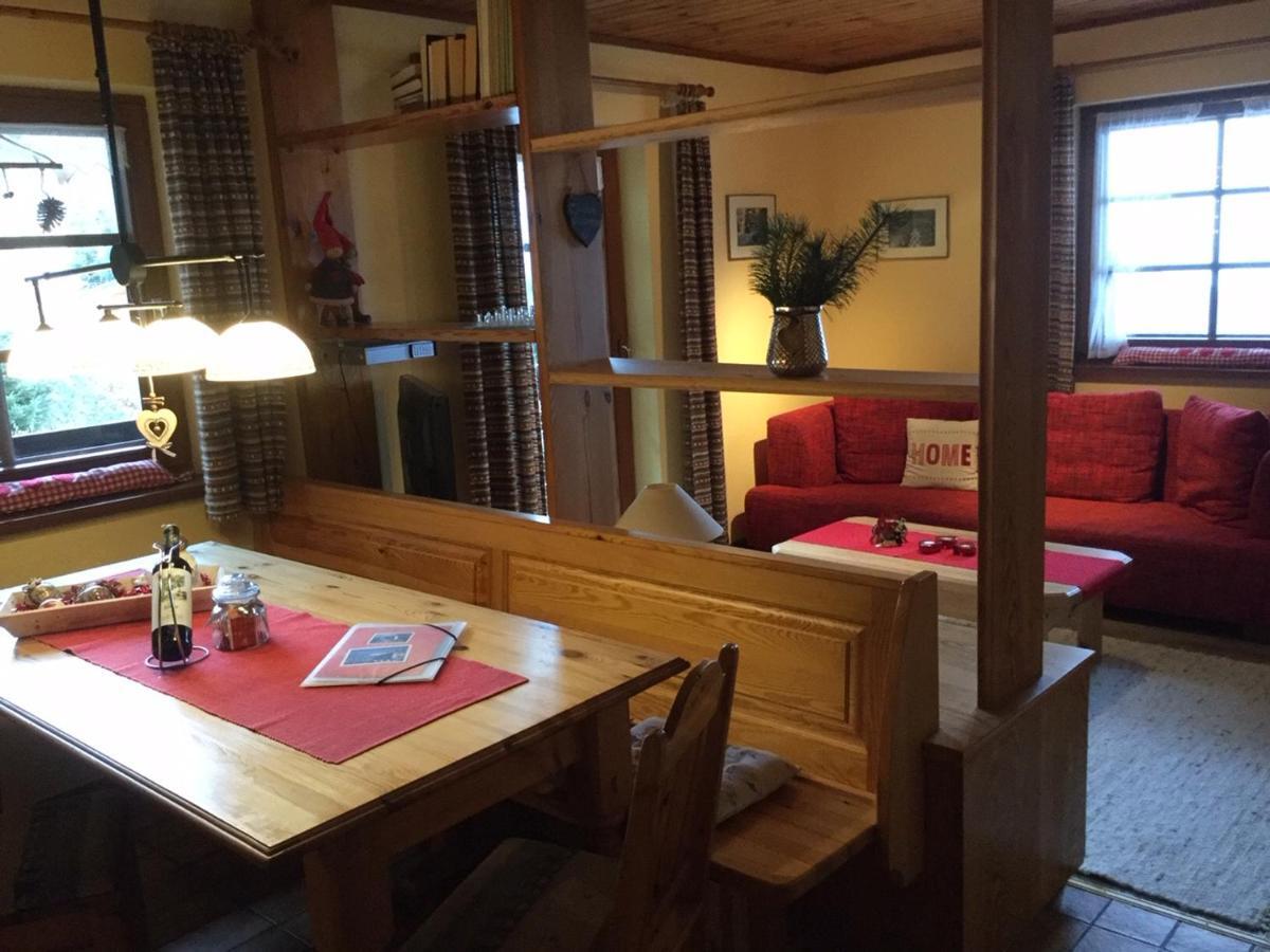 סנט סטפן Apartment Haus Andrea מראה חיצוני תמונה